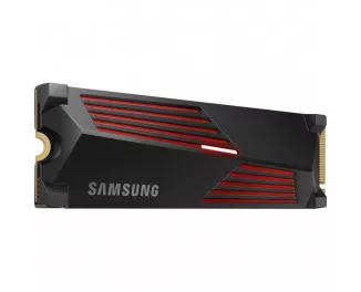 SSD накопитель 4 TB Samsung 990 PRO with Heatsink (MZ-V9P4T0GW)