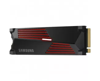 SSD накопитель 4 TB Samsung 990 PRO with Heatsink (MZ-V9P4T0GW)