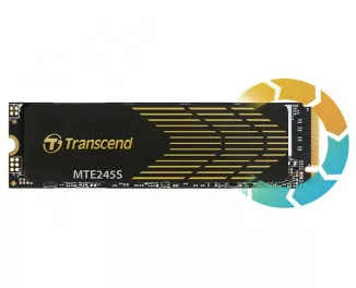 SSD накопитель 4 TB Transcend MTE245S (TS4TMTE245S)