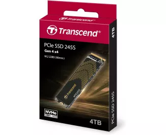 SSD накопитель 4 TB Transcend MTE245S (TS4TMTE245S)