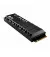 SSD накопитель 4 TB WD Black SN850X with Heatsink (WDS400T2XHE)