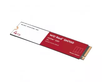 SSD накопитель 4 TB WD SN700 Red (WDS400T1R0C)