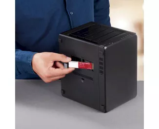 SSD накопитель 4 TB WD SN700 Red (WDS400T1R0C)