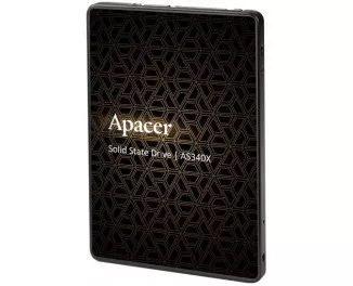 SSD накопичувач 480Gb Apacer AS340X (AP480GAS340XC)