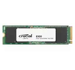 SSD накопитель 480Gb Crucial E100 (CT480E100SSD8)