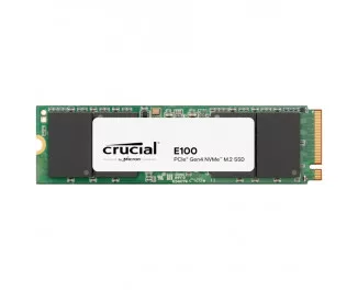 SSD накопитель 480Gb Crucial E100 (CT480E100SSD8)
