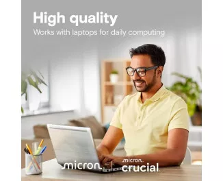 SSD накопичувач 480Gb Crucial E100 (CT480E100SSD8)