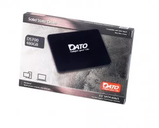 SSD накопичувач 480Gb Dato DS700 (DS700SSD-480GB)