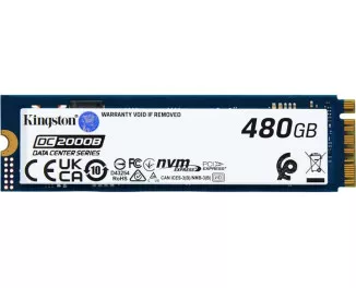 SSD накопитель 480Gb Kingston DC2000B (SEDC2000BM8/480G)