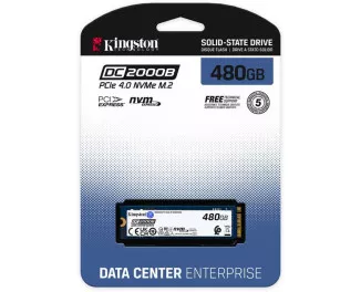 SSD накопитель 480Gb Kingston DC2000B (SEDC2000BM8/480G)