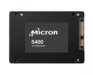 SSD накопичувач 480Gb Micron 5400 PRO (MTFDDAK480TGA-1BC1ZABYYR)