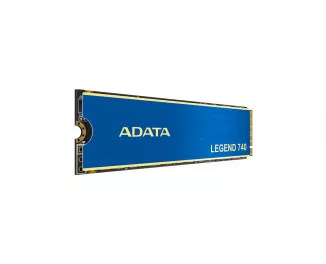 SSD накопитель 500Gb ADATA LEGEND 740 (ALEG-740-500GCS)