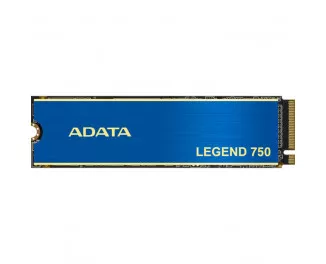 SSD накопитель 500Gb ADATA LEGEND 750 (ALEG-750-500GCS)