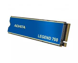 SSD накопитель 500Gb ADATA LEGEND 750 (ALEG-750-500GCS)