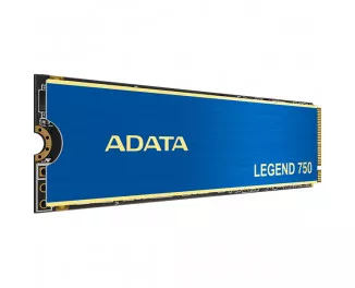 SSD накопитель 500Gb ADATA LEGEND 750 (ALEG-750-500GCS)