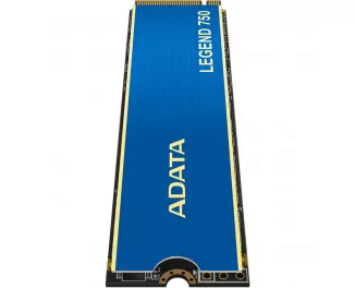 SSD накопитель 500Gb ADATA LEGEND 750 (ALEG-750-500GCS)