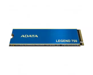 SSD накопитель 500Gb ADATA LEGEND 750 (ALEG-750-500GCS)