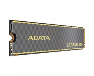 SSD накопитель 500Gb ADATA LEGEND 860 (SLEG-860-500GCS)