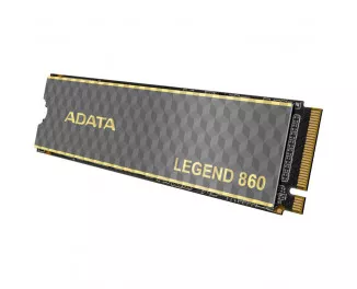 SSD накопитель 500Gb ADATA LEGEND 860 (SLEG-860-500GCS)