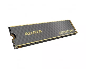 SSD накопитель 500Gb ADATA LEGEND 860 (SLEG-860-500GCS)