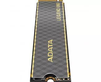 SSD накопитель 500Gb ADATA LEGEND 860 (SLEG-860-500GCS)