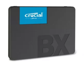 SSD накопитель 500Gb Crucial BX500 Bulk (CT500BX500SSD1T)