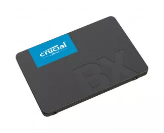 SSD накопитель 500Gb Crucial BX500 (CT500BX500SSD1)