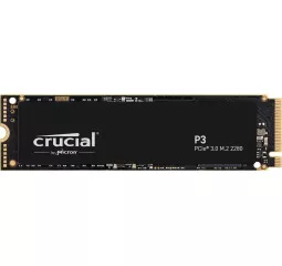 SSD накопичувач 500Gb Crucial P3 (CT500P3SSD8)