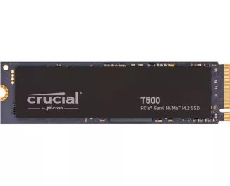 SSD накопитель 500Gb Crucial T500 (CT500T500SSD8)