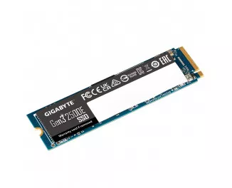SSD накопитель 500Gb Gigabyte Gen3 2500E (G325E500G)