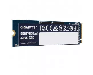 SSD накопичувач 500Gb Gigabyte Gen4 4000E (G440E500G)