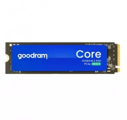 SSD накопитель 500Gb GOODRAM Core (SSDR-GRC01-500-80)