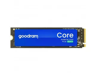 SSD накопитель 500Gb GOODRAM Core (SSDR-GRC01-500-80)