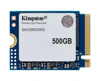 SSD накопитель 500Gb Kingston NV3 (SNV3SM3/500G)