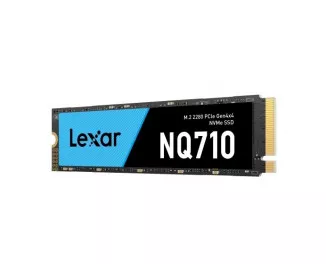 SSD накопитель 500Gb Lexar NQ710 (LNQ710X500G-RNNNG)