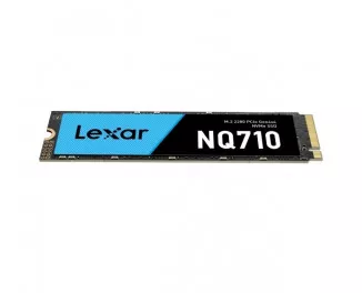 SSD накопитель 500Gb Lexar NQ710 (LNQ710X500G-RNNNG)
