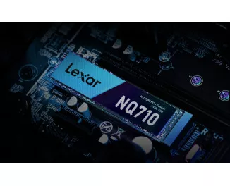 SSD накопитель 500Gb Lexar NQ710 (LNQ710X500G-RNNNG)