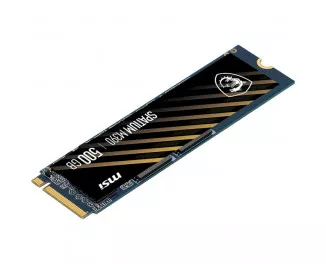 SSD накопичувач 500Gb MSI Spatium M390 (S78-440K060-P83) Bulk