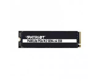 SSD накопичувач 500Gb Patriot P400 Lite (P400LP500GM28H)