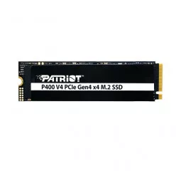 SSD накопичувач 500Gb Patriot P400 V4 (P400VP500GM28H)