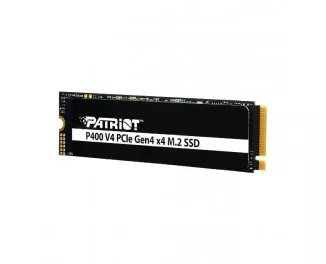 SSD накопитель 500Gb Patriot P400 V4 (P400VP500GM28H)