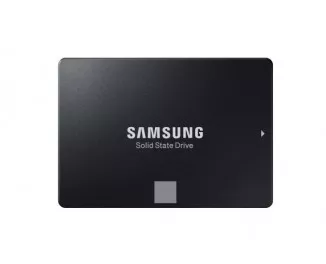 SSD накопитель 500Gb Samsung 860 EVO (MZ-76E500BW)