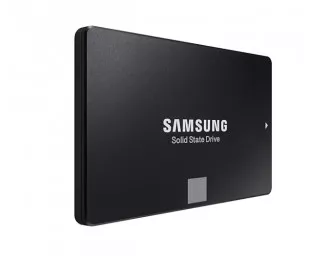 SSD накопитель 500Gb Samsung 860 EVO (MZ-76E500BW)