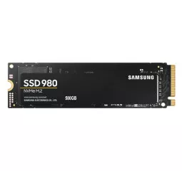 SSD накопичувач 500Gb Samsung 980 (MZ-V8V500BW)