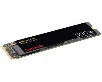 SSD накопичувач 500Gb SanDisk Extreme PRO (SDSSDXPM2-500G-G25)
