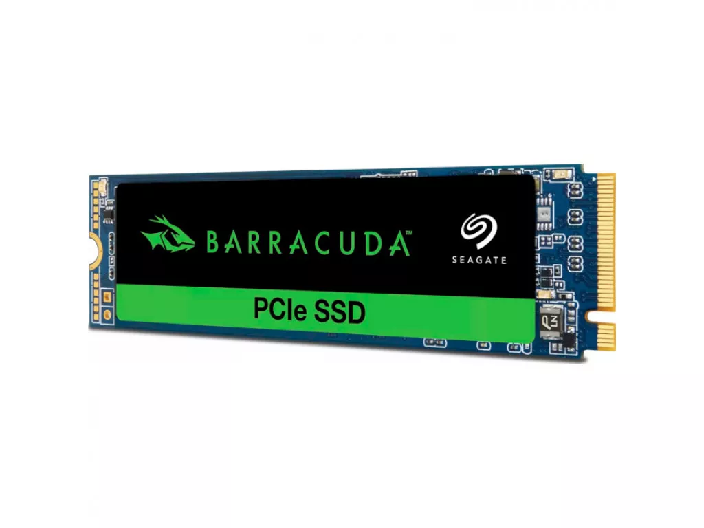 Купить в магазине SSD накопитель 500Gb Seagate BarraCuda PCIe ...
