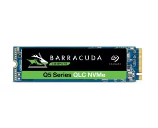 SSD накопитель 500Gb Seagate BarraCuda Q5 (ZP500CV3A001)