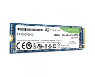 SSD накопичувач 500Gb Seagate BarraCuda Q5 (ZP500CV3A001)