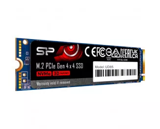 SSD накопитель 500Gb Silicon Power UD85 (SP500GBP44UD8505)