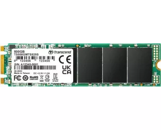 SSD накопитель 500Gb Transcend 825S (TS500GMTS825S)